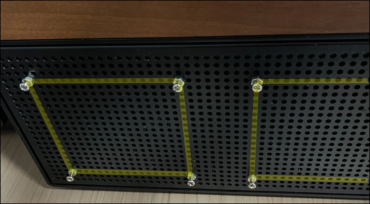 존스보 Jonsbo N4 케이스로 언레이드 Unraid 서버를 만들어 보았습니다. 10 존스보(Jonsbo) N4 케이스로 언레이드(Unraid) 서버_09