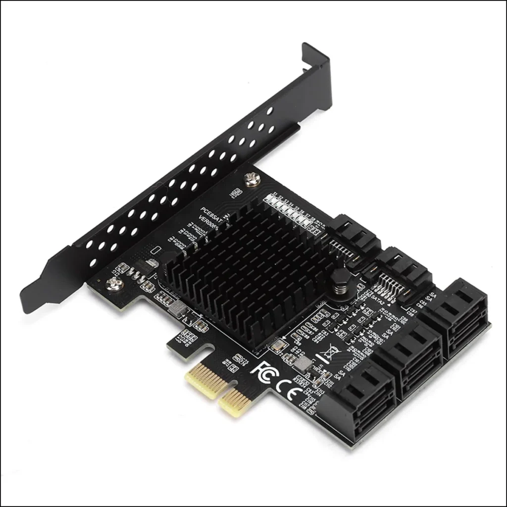 존스보 Jonsbo N4 케이스로 언레이드 Unraid 서버를 만들어 보았습니다. 18 JN4 18 변환