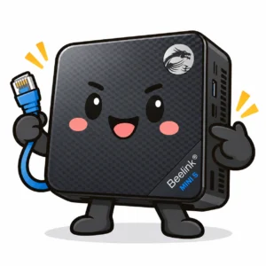 서버캐릭터 MINI S PNG