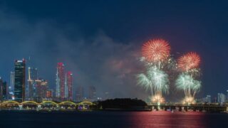한강 불꽃 축제 2026